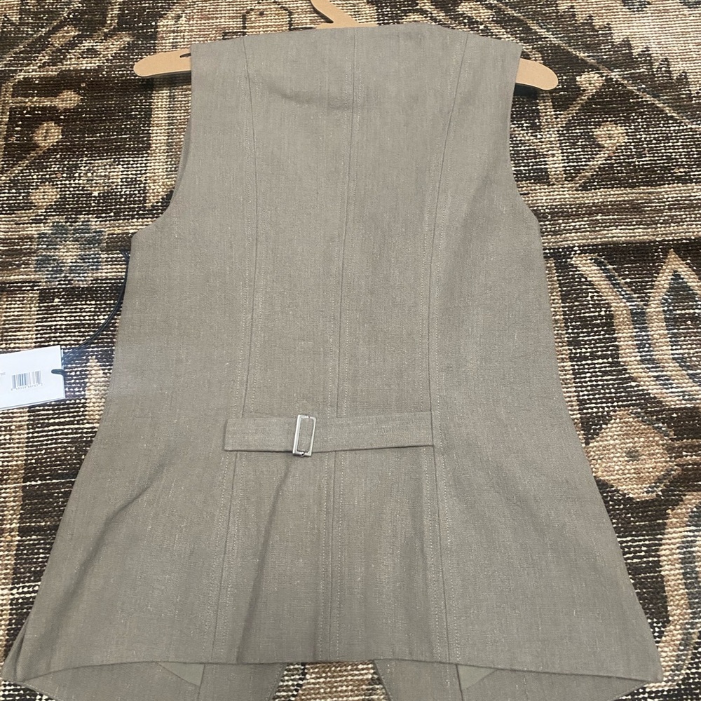 Apiece Apart Helena vest - Picture 7 of 10